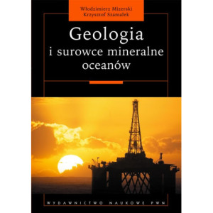Geologia i surowce mineralne oceanów [E-Book] [mobi]