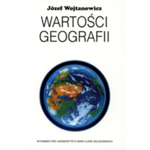 Wartości geografii [E-Book]...