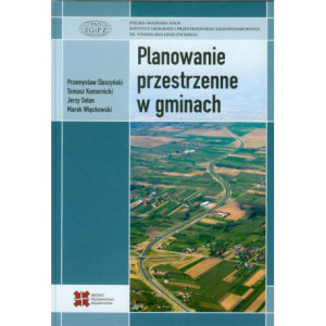Planowanie przestrzenne w gminach [E-Book] [pdf]