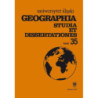 Geographia. Studia et Dissertationes. T. 35 [E-Book] [pdf]
