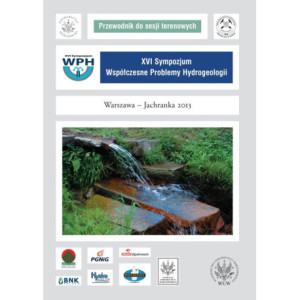 XVI sympozjum. Współczesne problemy hydrogeologii - Warszawa - Jachranka 2013 [E-Book] [pdf]