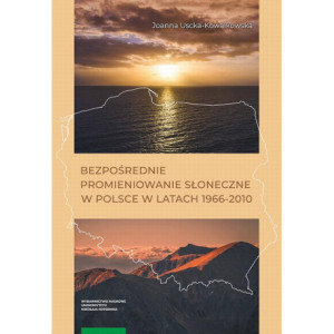 Bezpośrednie promieniowanie słoneczne w Polsce w latach 1966-2010 [E-Book] [pdf]