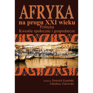 Afryka na progu XXI wieku Tom 2 [E-Book] [pdf]