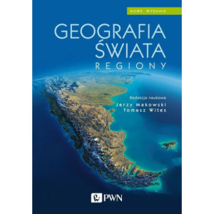 Geografia świata. Regiony [E-Book] [mobi]