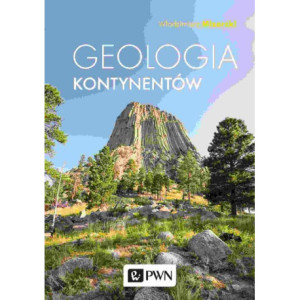 Geologia kontynentów [E-Book] [epub]
