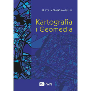Kartografia i Geomedia [E-Book] [epub]