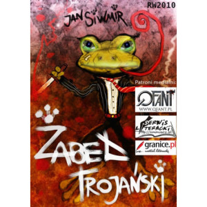 Żabeł trojański [E-Book] [mobi]