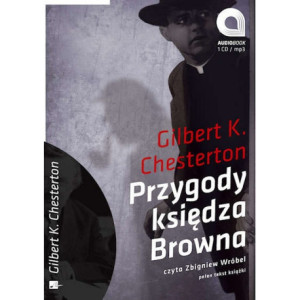 Przygody księdza Browna [Audiobook] [mp3]