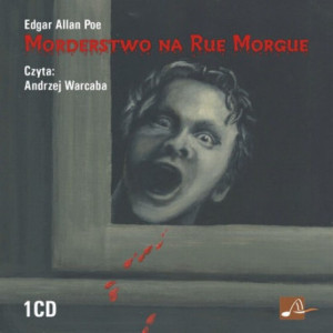 Morderstwo na Rue Morgue [Audiobook] [mp3]