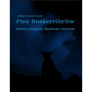 Pies Baskerville'ów [E-Book] [mobi]