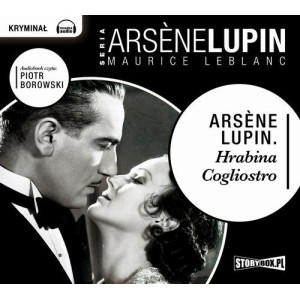 Arsene Lupin. Hrabina Cogliostro [Audiobook] [mp3]