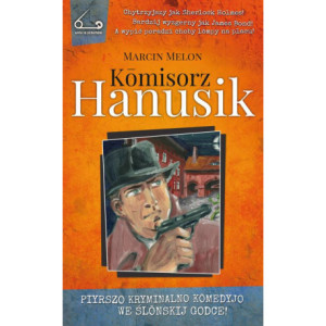 Komisorz Hanusik 1 [E-Book] [epub]