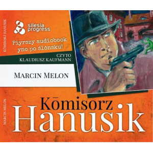Kōmisorz Hanusik [Audiobook] [mp3]