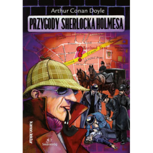 Przygody Sherlocka Holmesa [E-Book] [mobi]