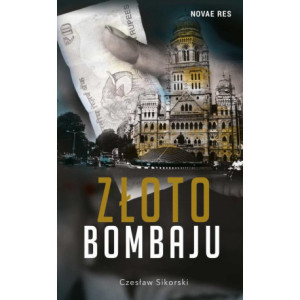 Złoto Bombaju [E-Book] [mobi]