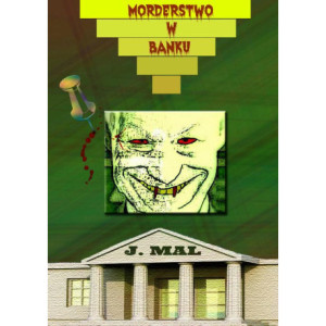 Morderstwo w banku [E-Book] [pdf]