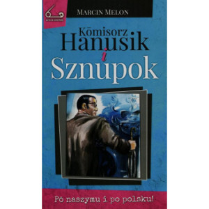 Komisorz Hanusik i Sznupok [E-Book] [mobi]