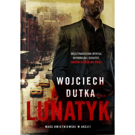 Lunatyk [E-Book] [epub]