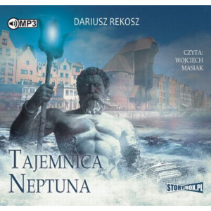 Tajemnica Neptuna [Audiobook] [mp3]