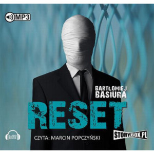 Reset [Audiobook] [mp3]