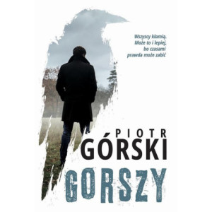 Gorszy [E-Book] [mobi]