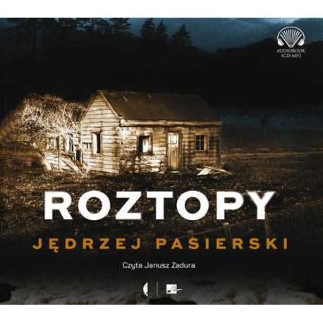 Roztopy [Audiobook] [mp3]