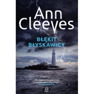 Błękit błyskawicy [E-Book] [mobi]