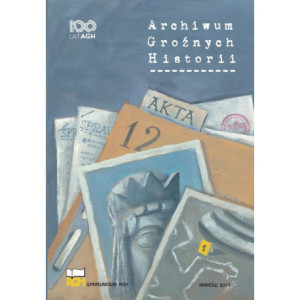 Archiwum Groźnych Historii [E-Book] [pdf]