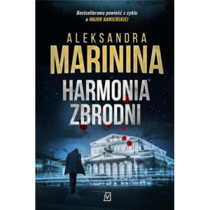 Harmonia zbrodni [E-Book] [epub]