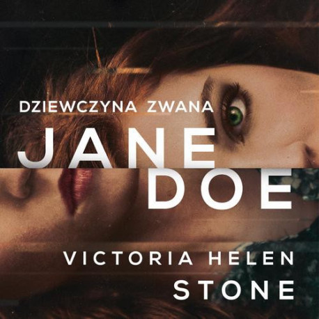 Dziewczyna zwana Jane Doe [Audiobook] [mp3]