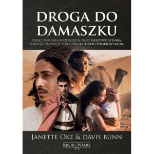 DROGA DO DAMASZKU [E-Book] [mobi]