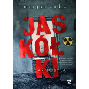 Jaskółki z Czarnobyla [E-Book] [mobi]