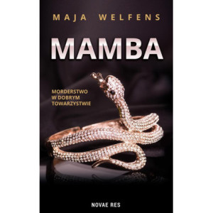 Mamba - morderstwo w dobrym towarzystwie [E-Book] [epub]
