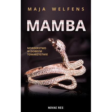 Mamba - morderstwo w dobrym towarzystwie [E-Book] [mobi]