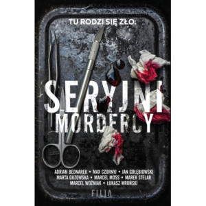 Seryjni mordercy [E-Book] [mobi]