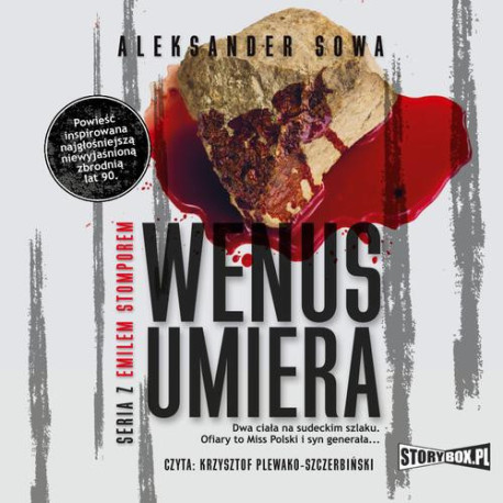 Wenus umiera [Audiobook] [mp3]