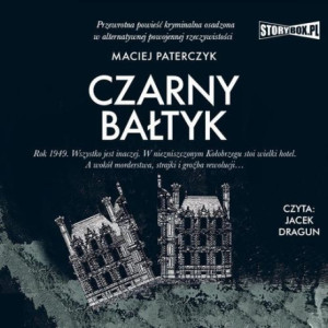 Czarny Bałtyk [Audiobook] [mp3]