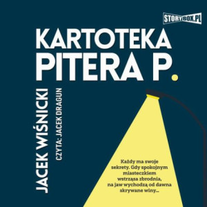 Kartoteka Pitera P. [Audiobook] [mp3]