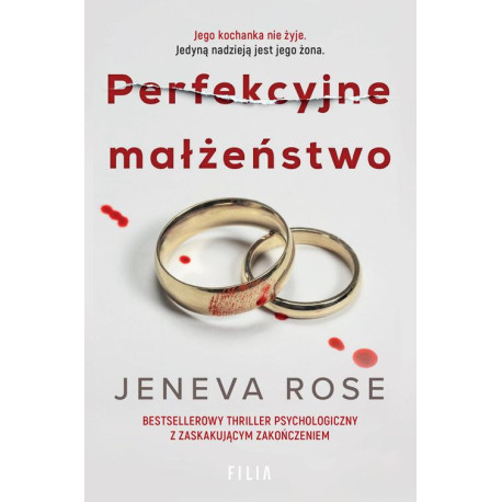 Perfekcyjne małżeństwo [E-Book] [epub]