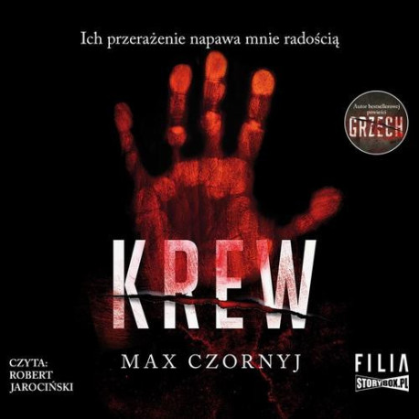 Krew [Audiobook] [mp3]