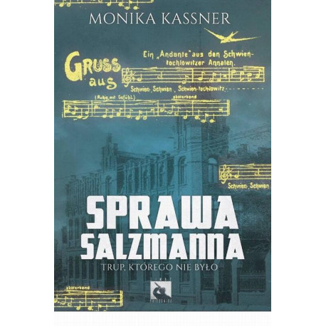 Sprawa Salzmanna [E-Book] [mobi]