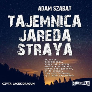 Tajemnica Jareda Straya [Audiobook] [mp3]