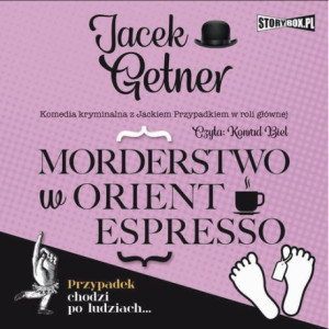 Morderstwo w Orient Espresso [Audiobook] [mp3]