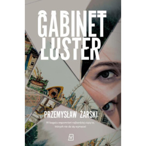 Gabinet luster [E-Book] [epub]