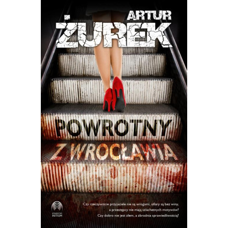 Powrotny z Wrocławia [E-Book] [epub]