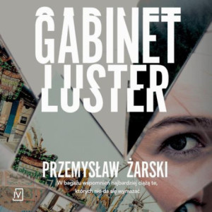 Gabinet luster [Audiobook] [mp3]