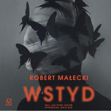 Wstyd [Audiobook] [mp3]