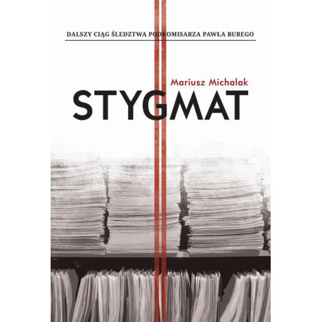 Stygmat [E-Book] [epub]