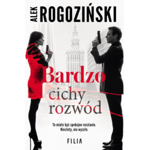 Bardzo cichy rozwód [E-Book] [epub]