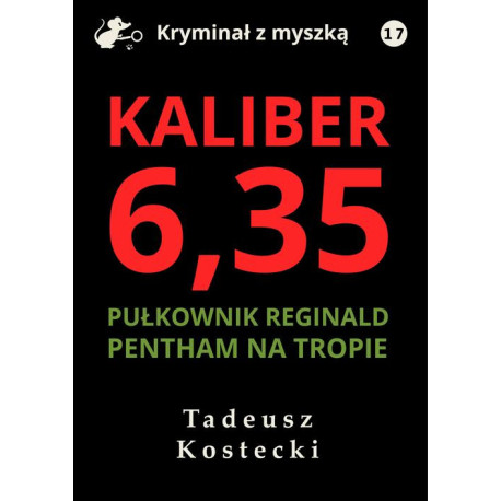 Kaliber 6,35 [E-Book] [mobi]